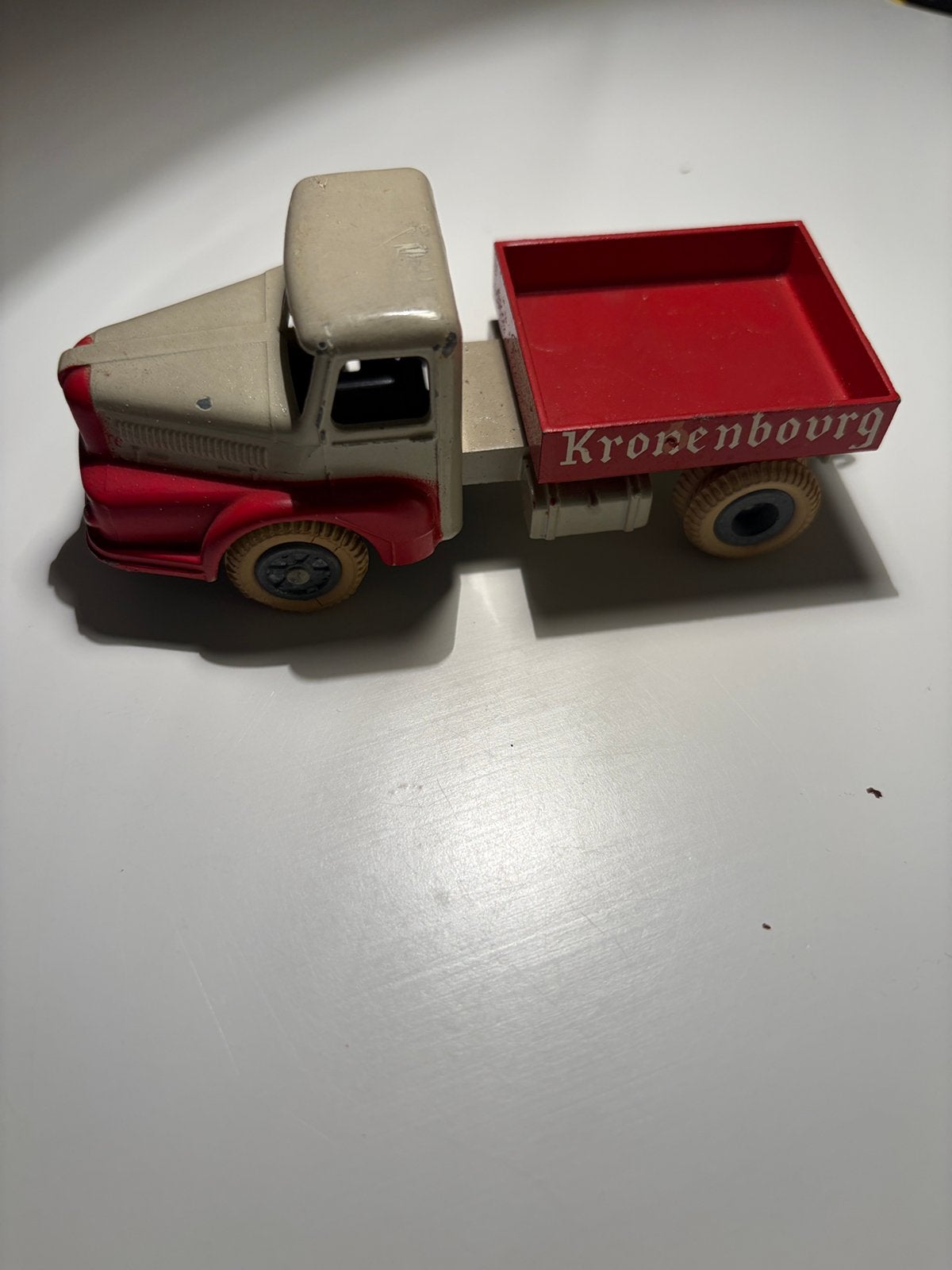 JRD camion tracteur unic  kronembourg, Envoi, Utilisé, Autres marques