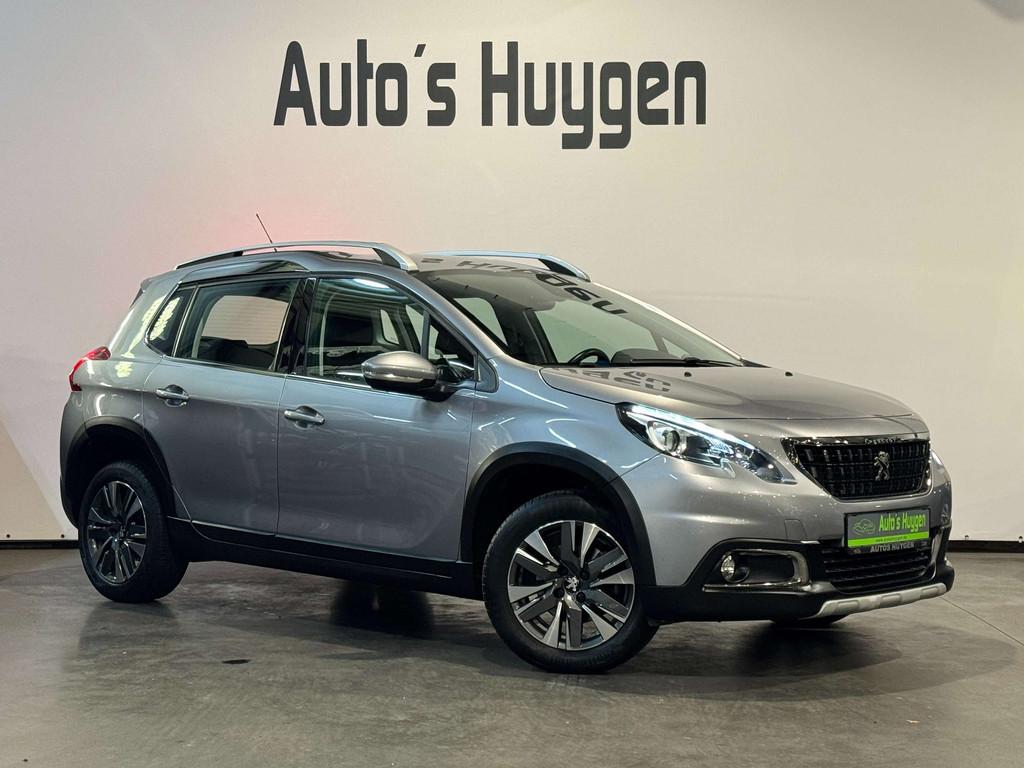Peugeot 2008 1.2 PureTech AUTOMAAT (bj 2019), Auto's, Automaat, Gebruikt, 1199 cc, 5 deurs