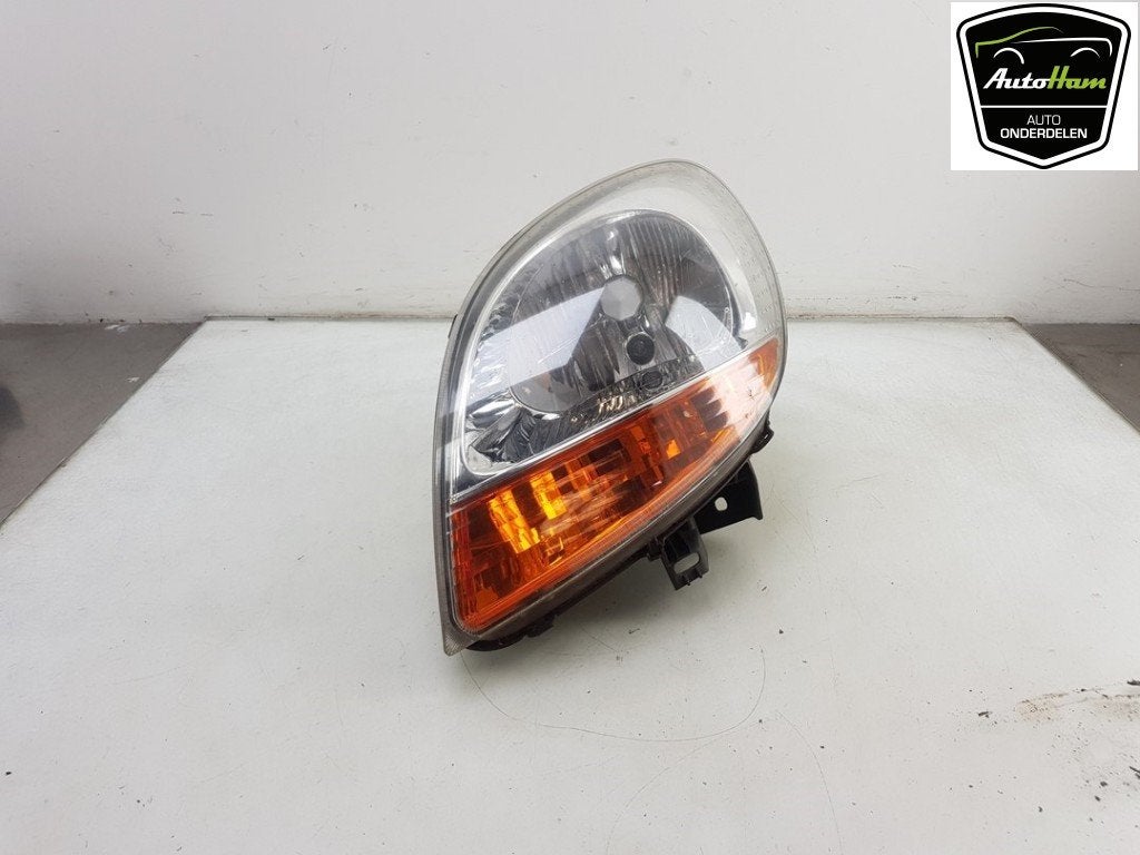 PHARE / OPTIQUE AVANT GAUCHE Renault Kangoo Express (FC), Utilisé, Renault
