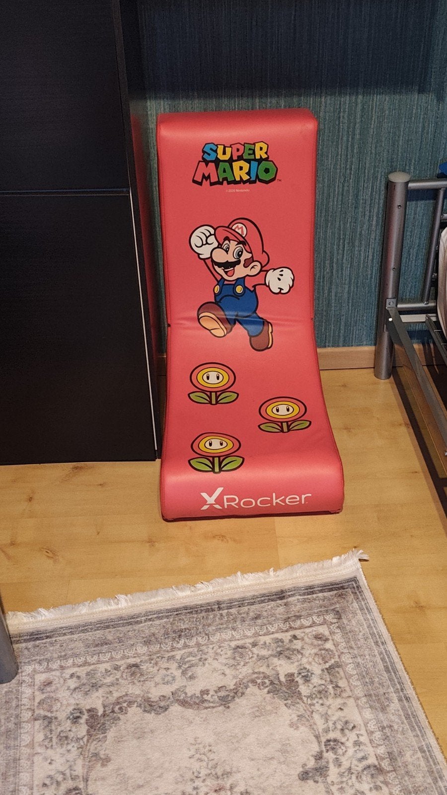 Gamestoel | Mario Bros, Hobby en Vrije tijd, Feestartikelen | Verhuur, Ophalen