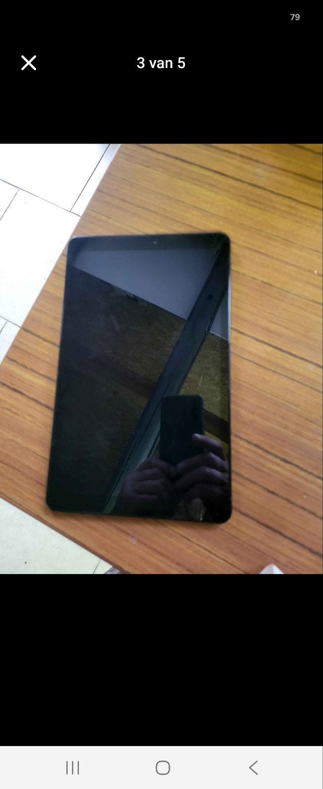 Kinderr tablet, Ophalen of Verzenden