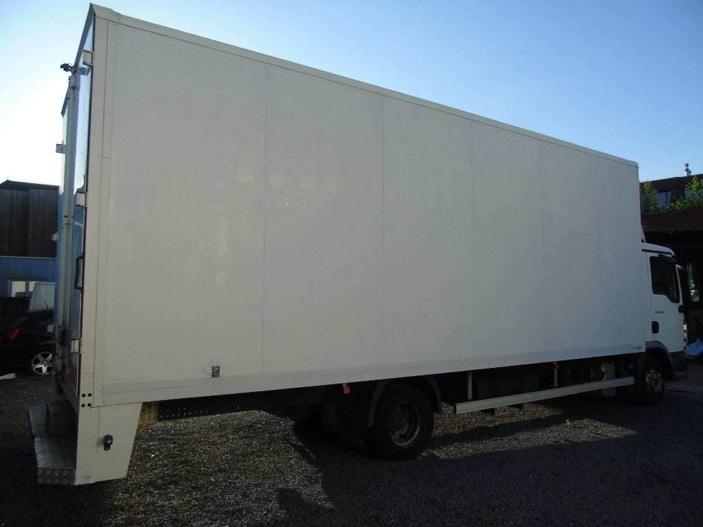 Man TGL 8.220 KST01 4.6 D *08/2014 *Camera *Navi *EURO 6, Autos, Camions, Achat, Entreprise, 3 places, Boîte manuelle
