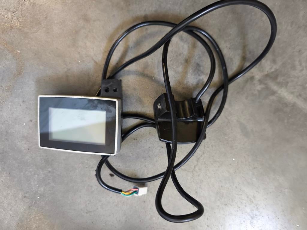 Display voor impulse motor, Fietsen en Brommers, Ophalen of Verzenden