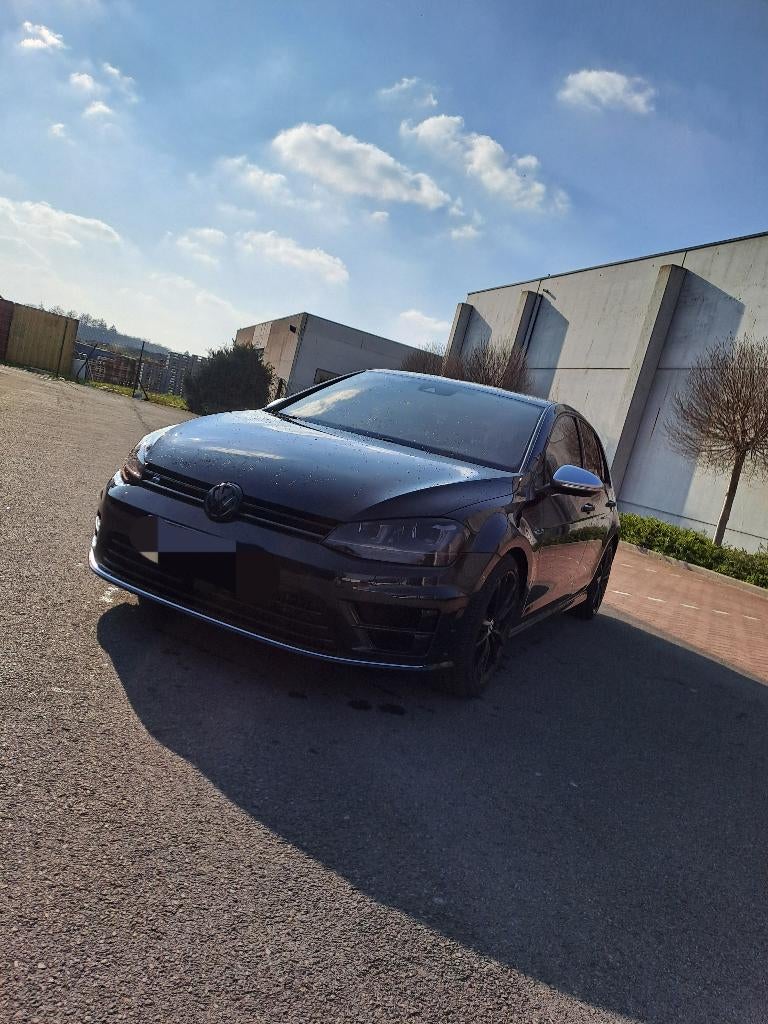Golf 7r, Autos, Cuir, Euro 6, Noir, 5 portes