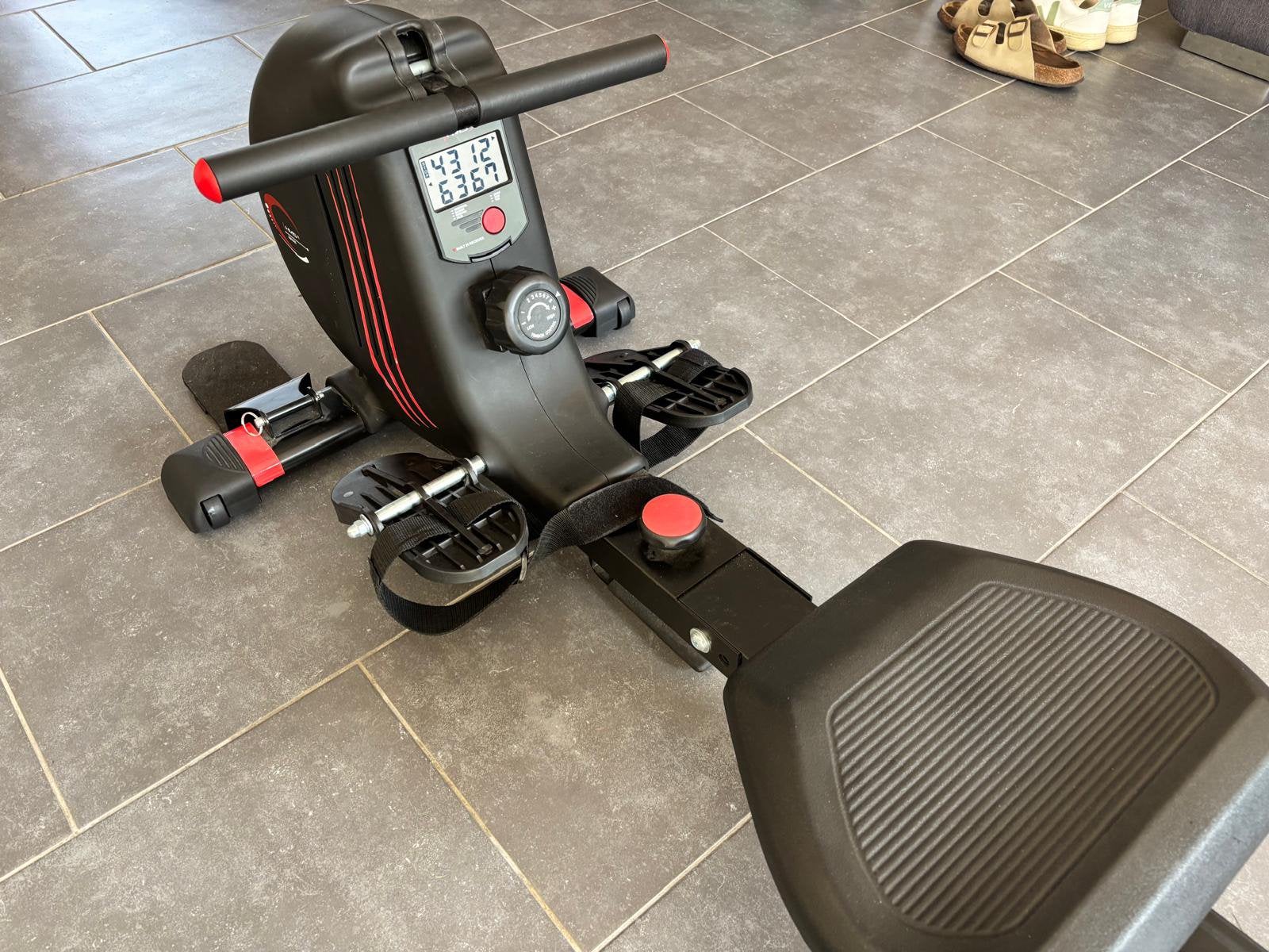 Roeier, Sport en Fitness, Ophalen, Zo goed als nieuw, Roeitrainer