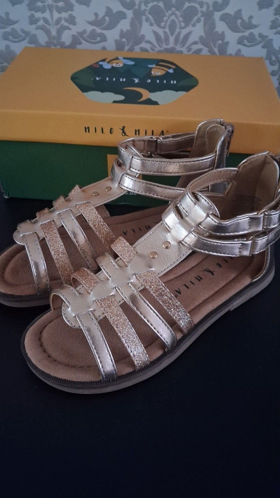 Nieuwe sandalen maat 32, Kinderen en Baby's, Babykleding | Schoentjes en Sokjes, Ophalen