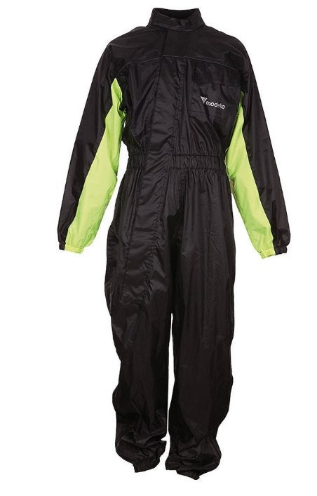 Black Rain Motorregenpak Modeka maat XL Unisex, Motoren, Dames, Ophalen of Verzenden, Nieuw zonder kaartje, Overall