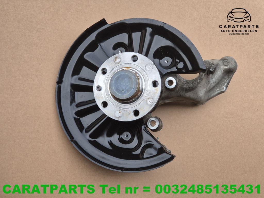 5QA505435B T-Roc fusee Formentor wiellagerhuis Touran 5T, Seat, Gebruikt, Volkswagen AG, Vw@volkswagen.de