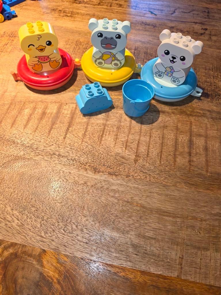 Ensemble amusant pour le bain Lego Duplo, Enlèvement ou Envoi, Duplo