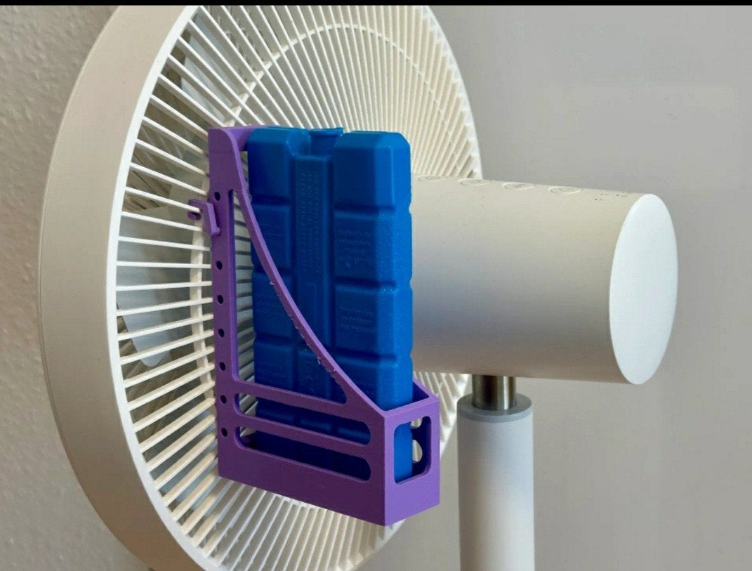 ondersteuning voor koelventilator, Ophalen of Verzenden
