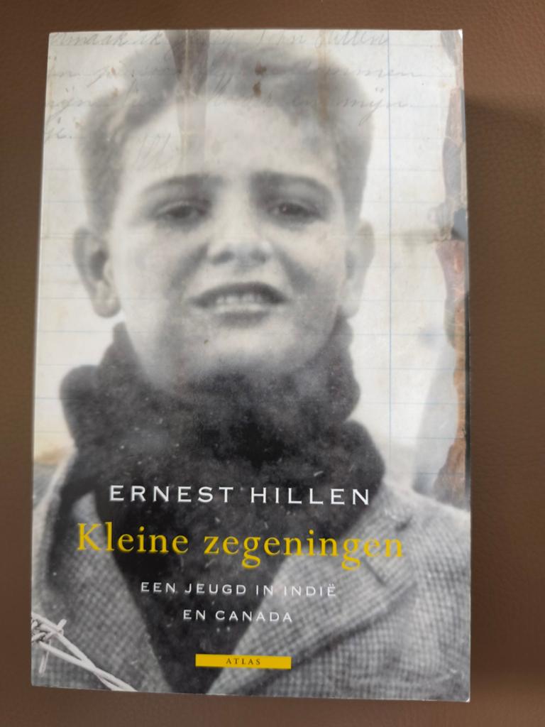 E. Hillen - Kleine zegeningen, Ophalen of Verzenden, E. Hillen