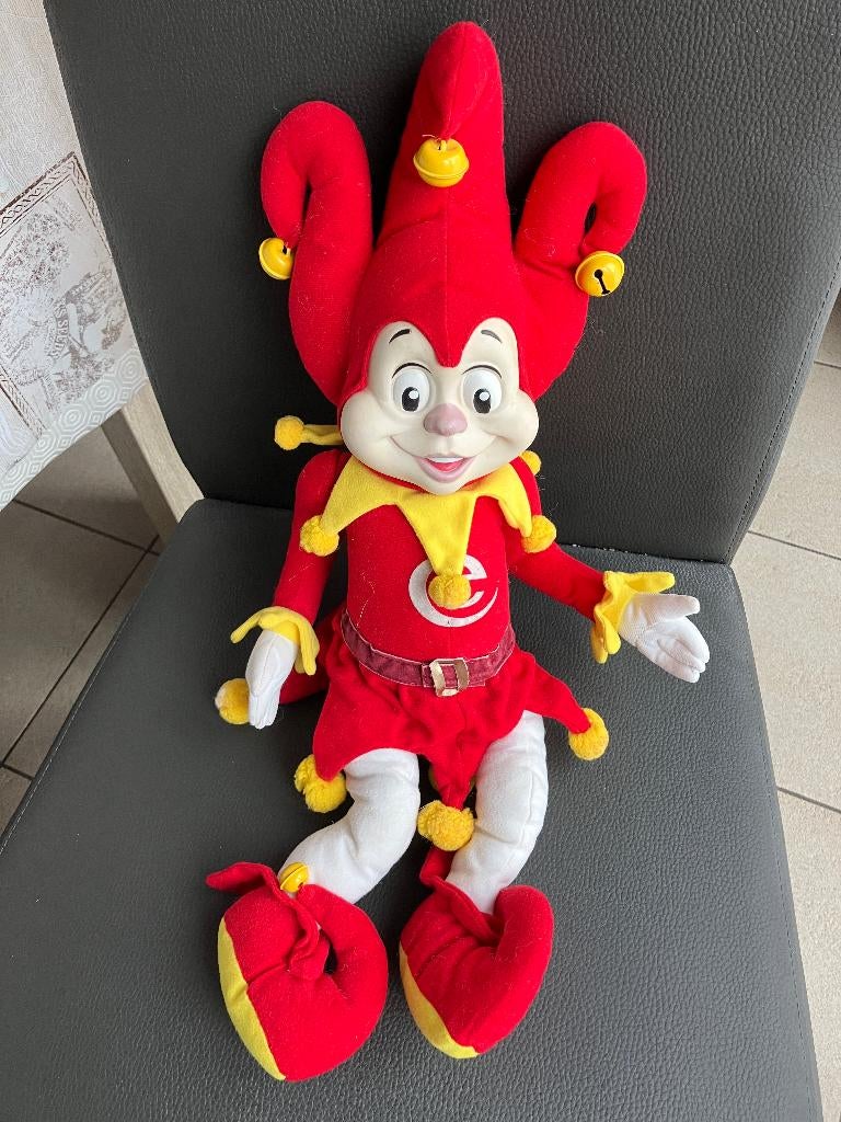 Efteling knuffel Pardoes, Verzamelen, Efteling, Ophalen of Verzenden