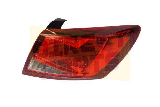 Seat Leon (11/12-1/17) Achterlicht Rechts buiten Origineel!, Neuf, -, -, -