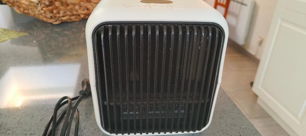 Petit chauffage électrique, Moins de 30 cm, Moins de 60 cm, Enlèvement, Utilisé