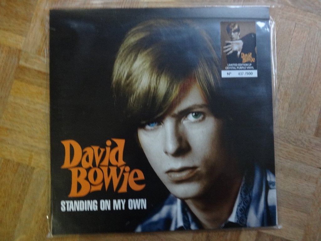 David Bowie, Pop rock, Enlèvement ou Envoi, Comme neuf, LP