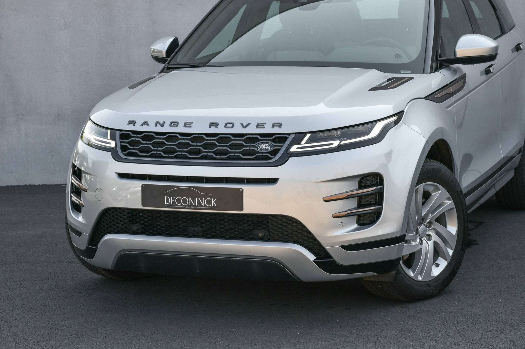 Land Rover Range Rover Evoque Evoque 2.0 Si4 4WD *R-DYNAMIC*, Automaat, Gebruikt, Leder, Bedrijf