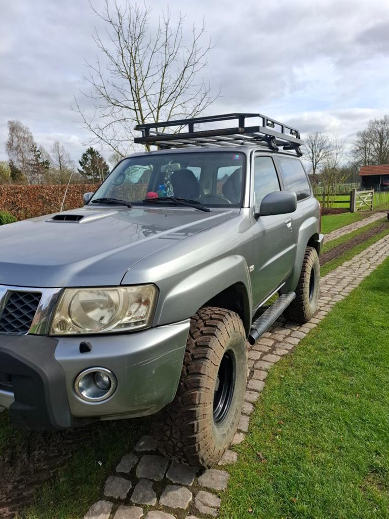 Nissan Patrol, Auto's, Particulier, Te koop