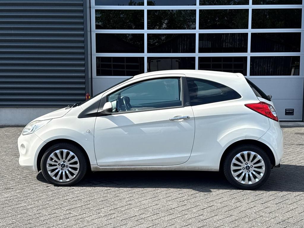 Ford Ka 1.2 Titanium X start/stop, airco, Autos, Euro 5, Achat, Entreprise, 115 g/km