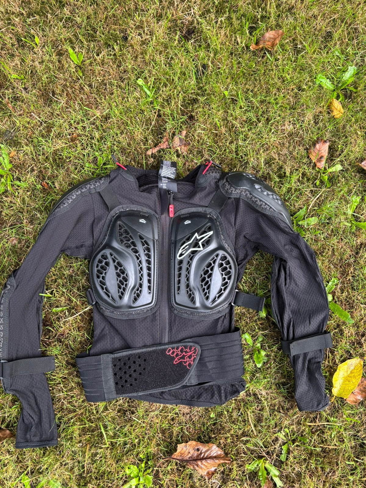 Alpinestars  beschermvest youth bionic, Ophalen, Tweedehands, Kinderen, Jas | textiel