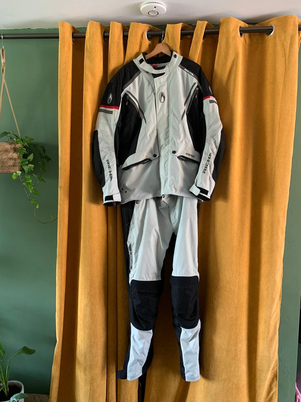 Richa Gore-Tex motorpak., Ophalen, Tweedehands, Combipak