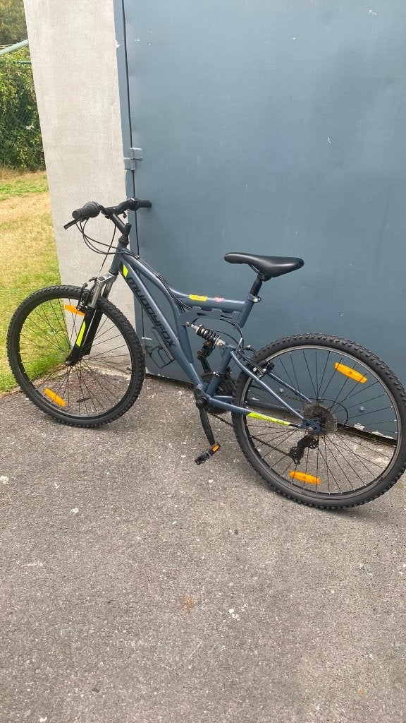 Mountainbike, Fietsen en Brommers, Ophalen, Gebruikt, Heren, Overige merken