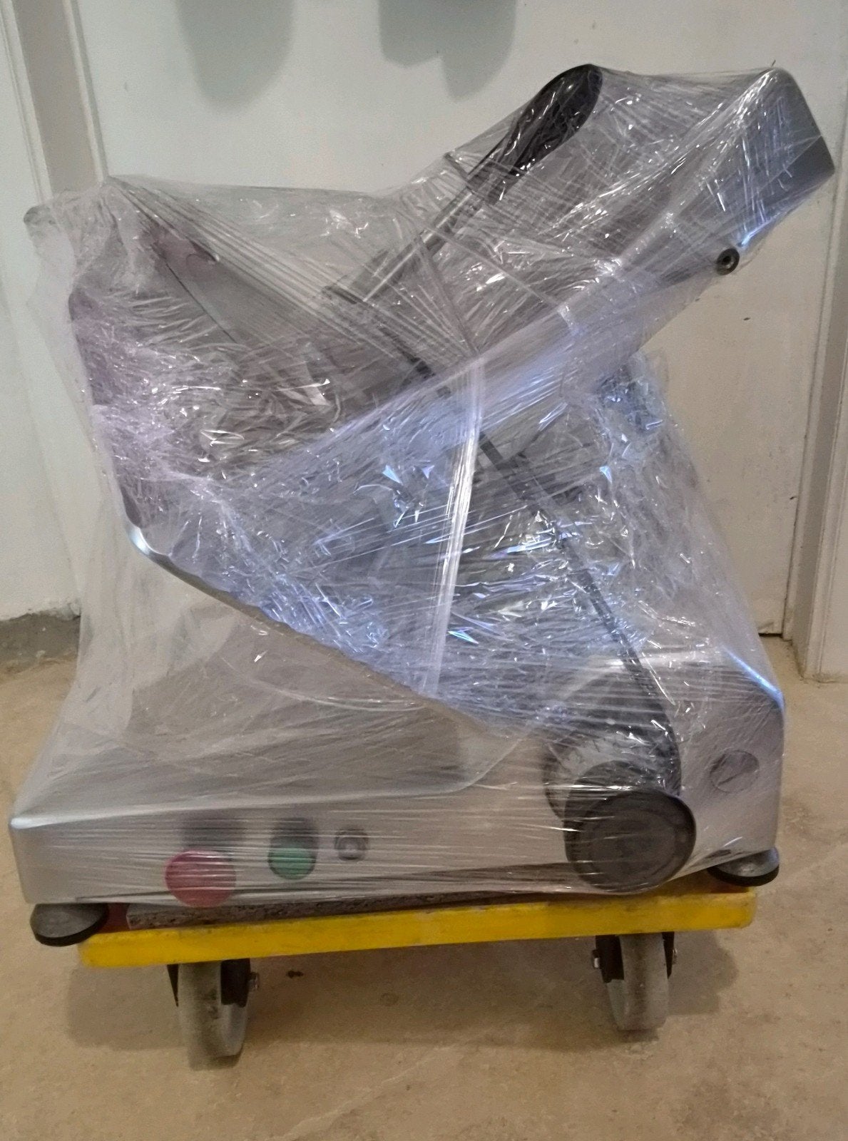 Trancheuse professionnelle 30cm, Enlèvement