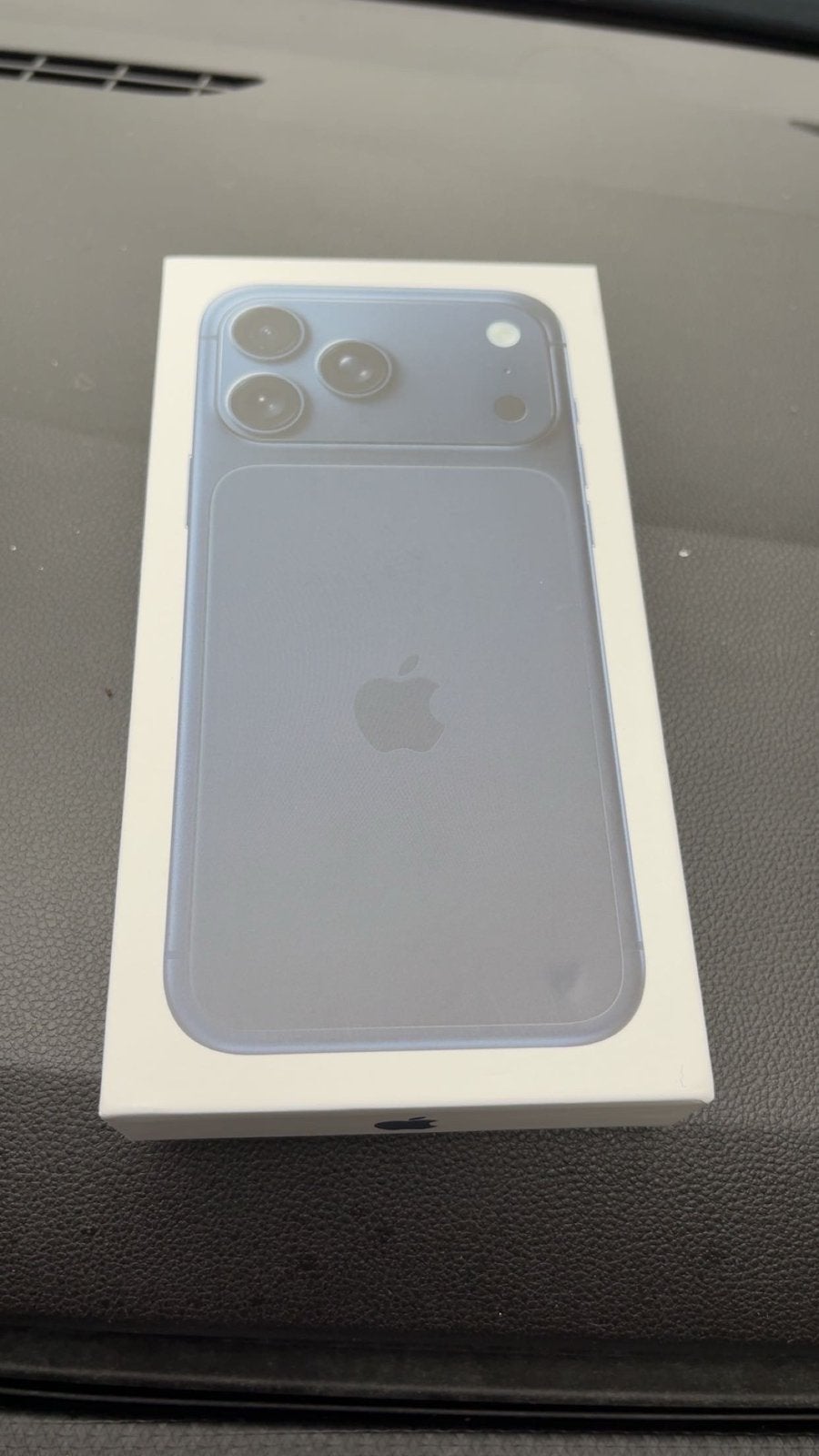Iphone 17 pro max, Télécoms, Enlèvement ou Envoi, Comme neuf