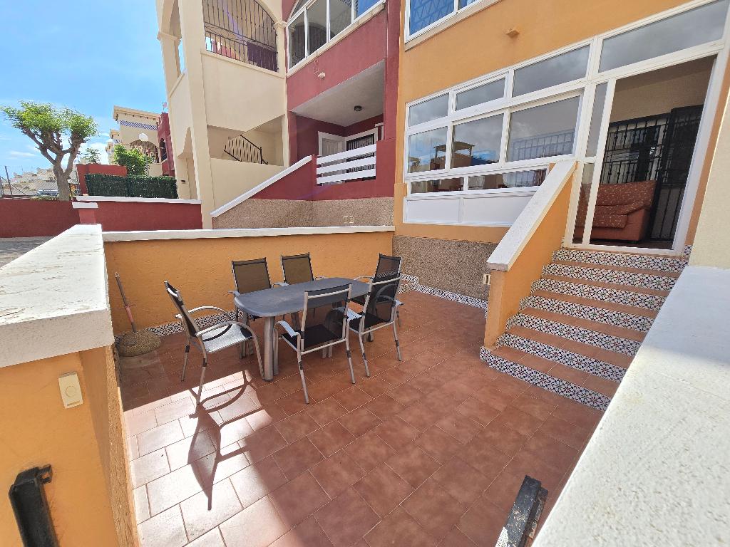 Gelijkvloers appartement in Los Altos – Orihuela Costa, Immo, Buitenland, Dorp, 75 m², Spanje, 2 kamers