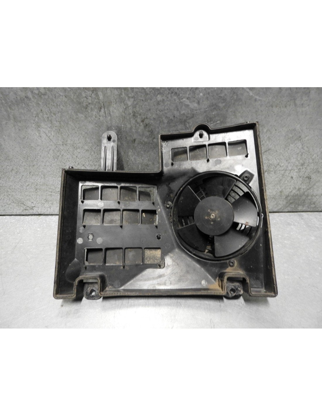 990 SMT 2008 - 2013 KTM Radiator Ventilator D1-41697, Motos