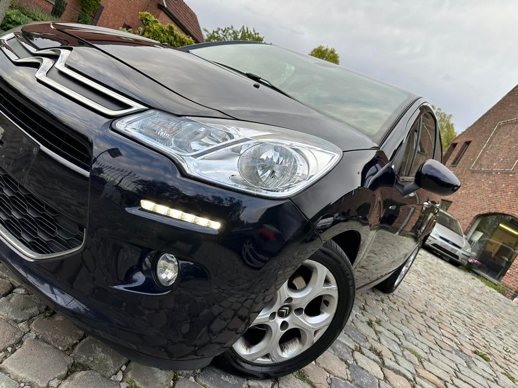 Citroen c3 exlusieve pack full option benzine/5deurs/gekeurd, Autos, Citroën, Achat, Euro 6, Boîte manuelle, 107 g/km