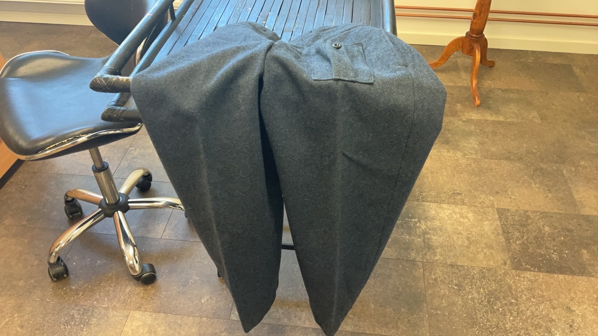 Originele RAF war service dress trousers, Verzamelen, Ophalen of Verzenden