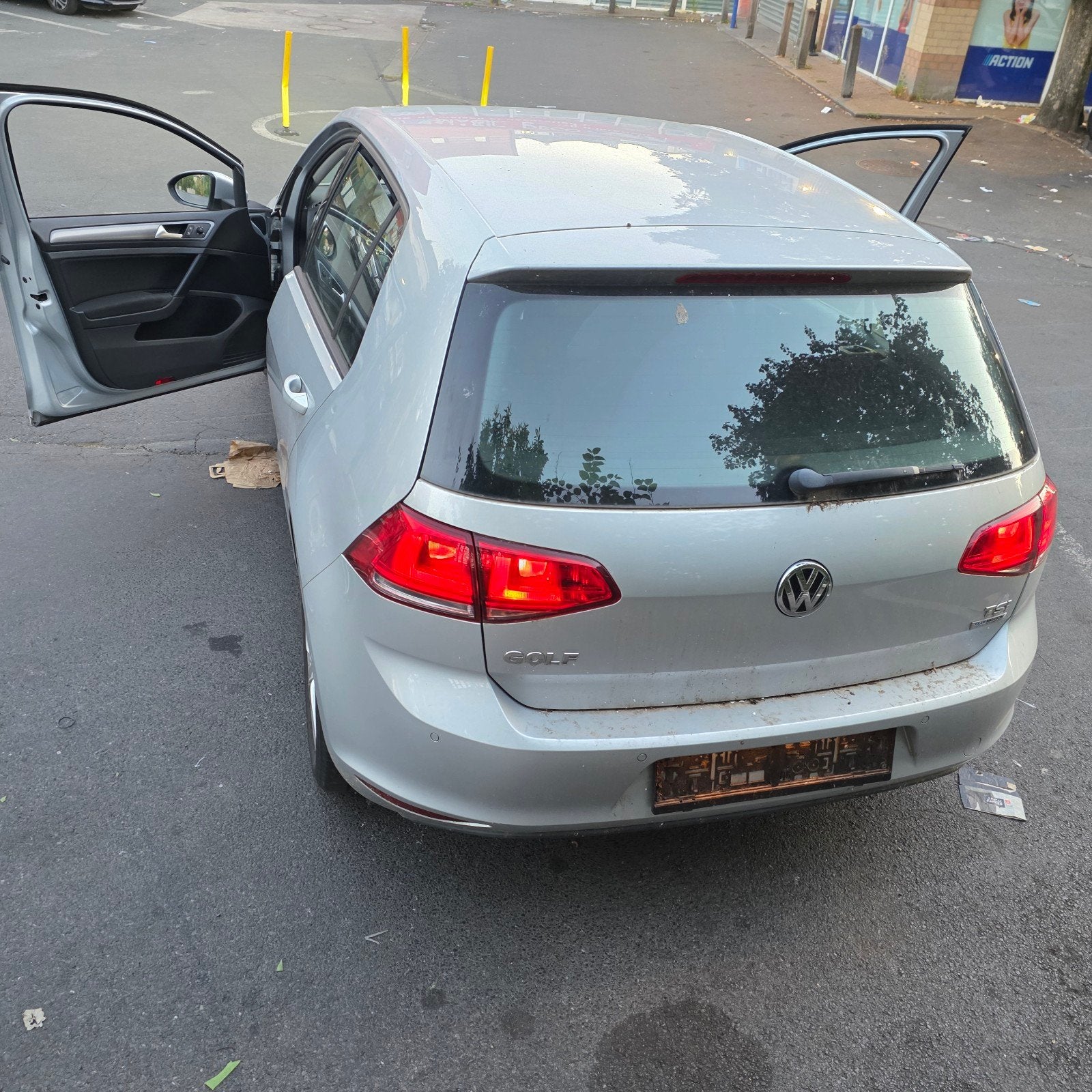 Volkswagen Golf 7, Ophalen of Verzenden, Volkswagen