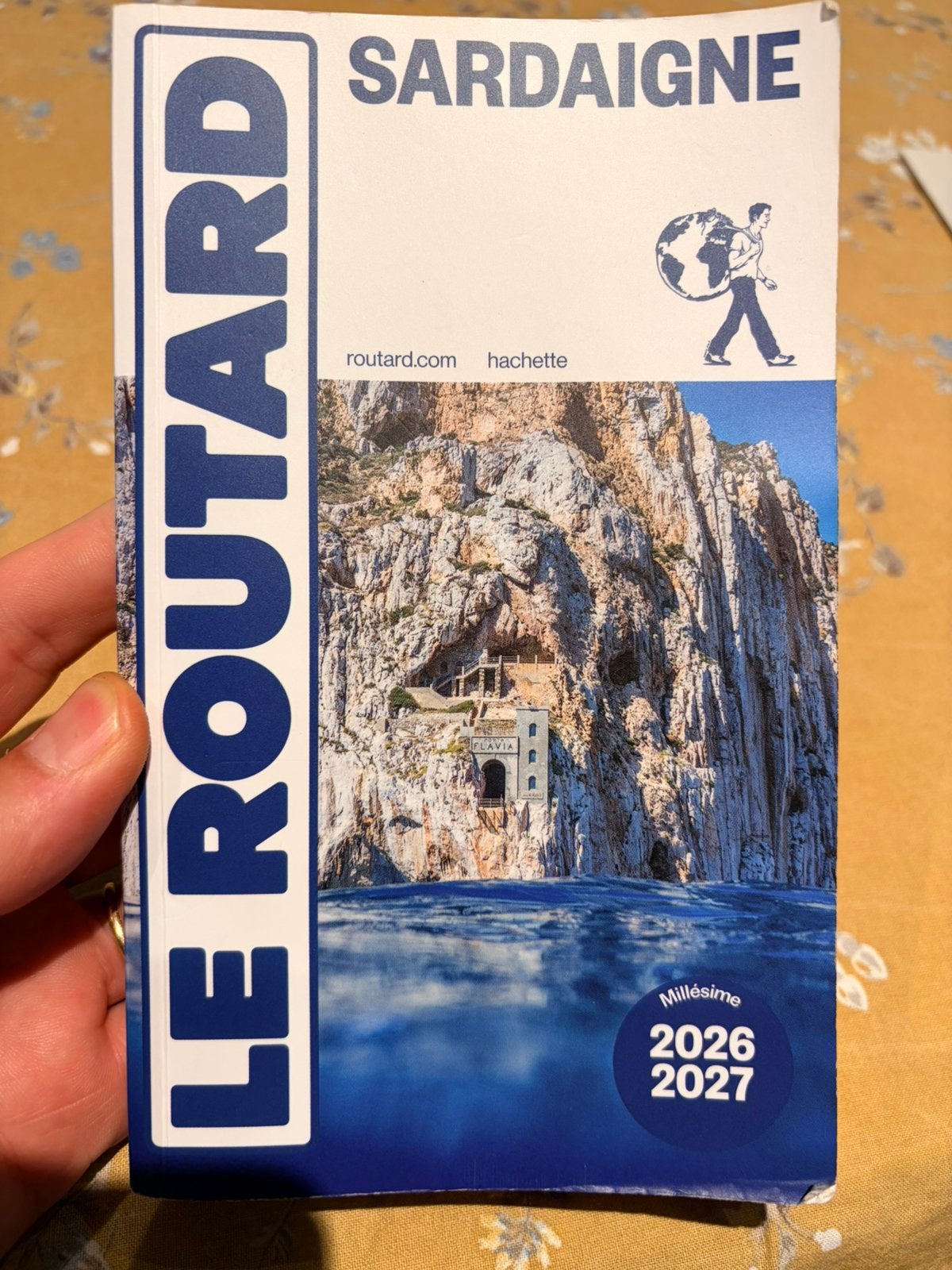 Routard Sardaigne, Guide ou Livre de voyage, Enlèvement, Utilisé, Europe