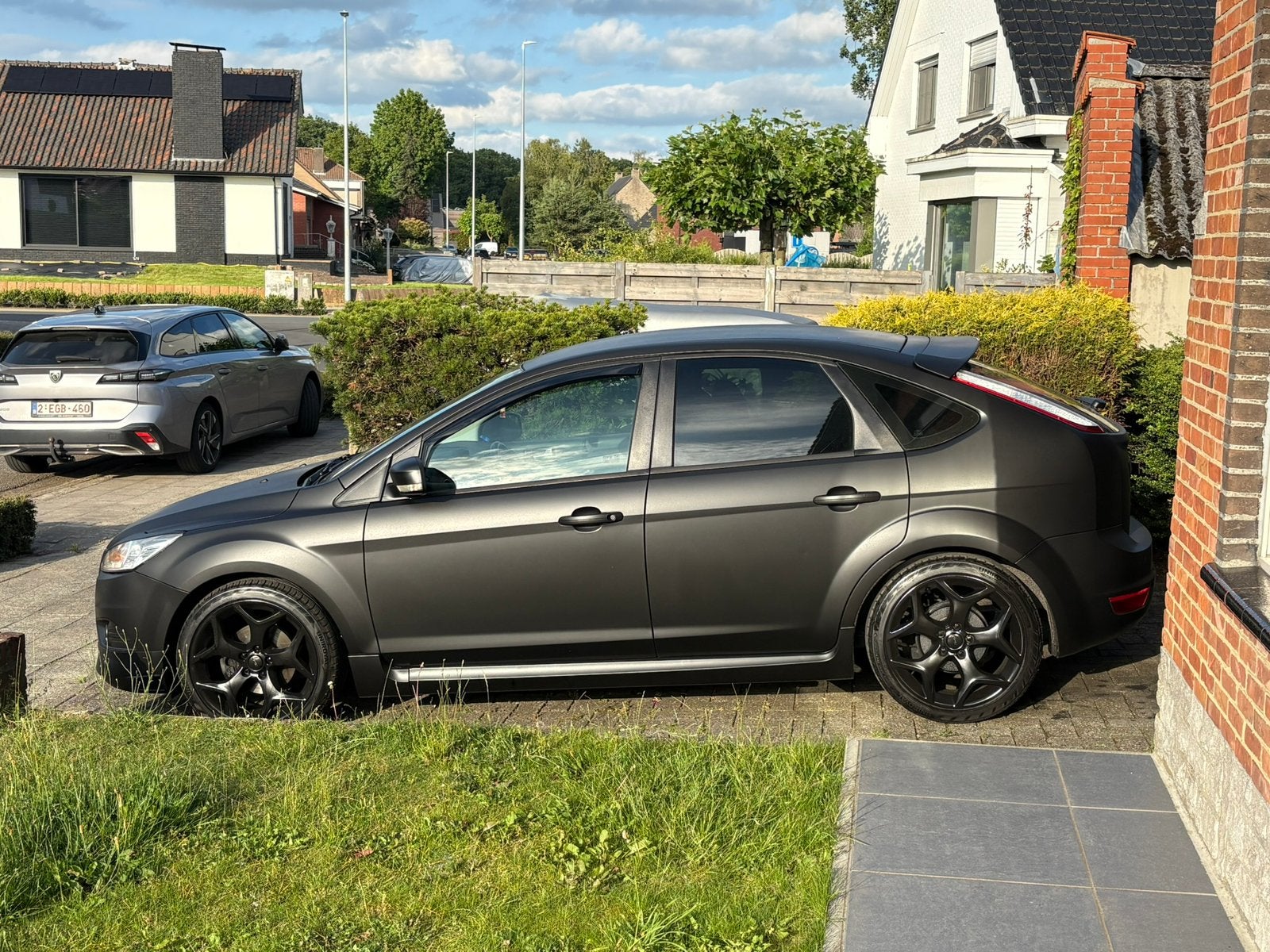 Ford focus mk2, Auto's, Focus, 5 deurs, Particulier, Euro 4