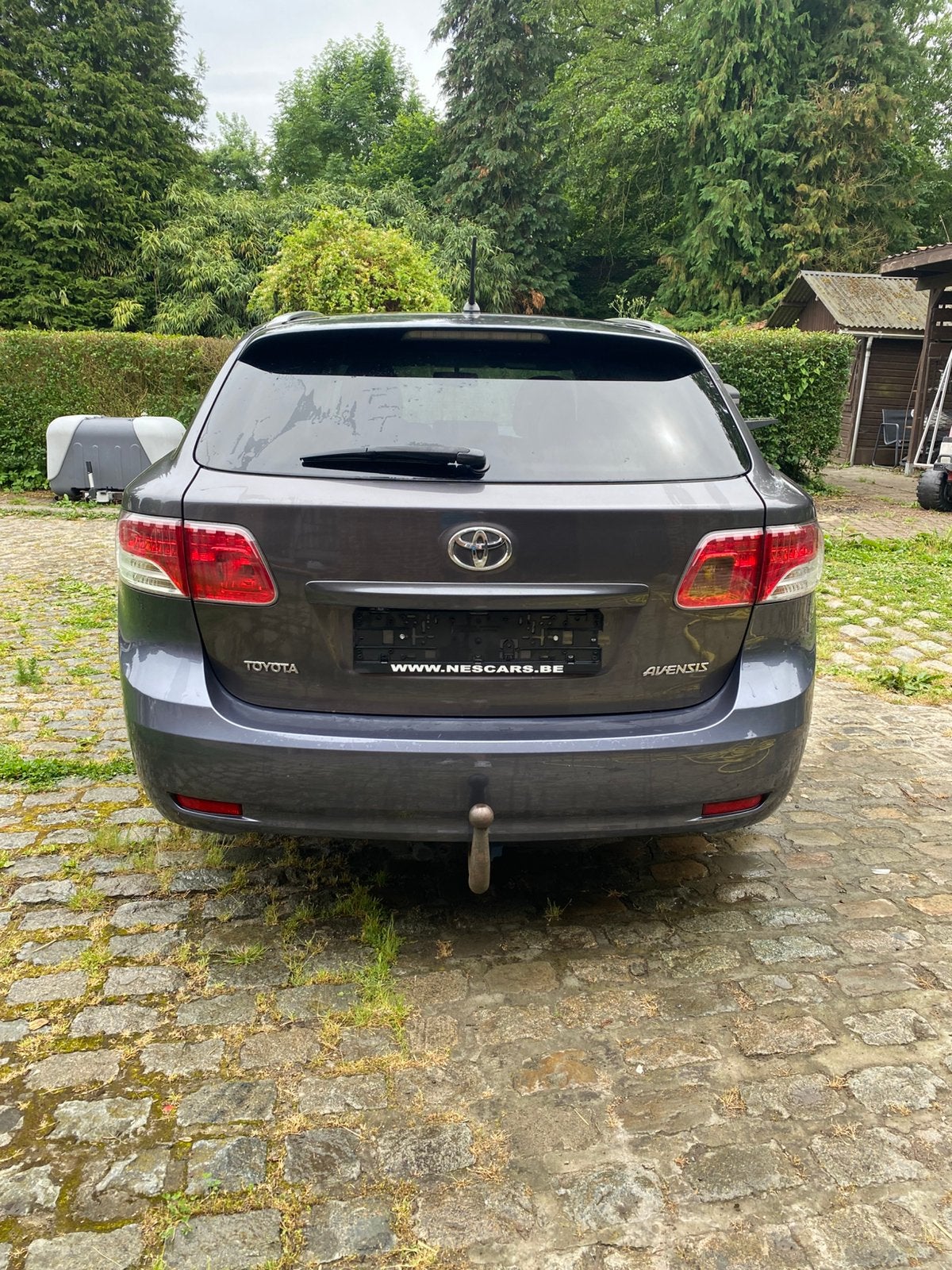 Toyota Avensis stationwagen, Auto's, Avensis, 5 deurs, Particulier, Te koop