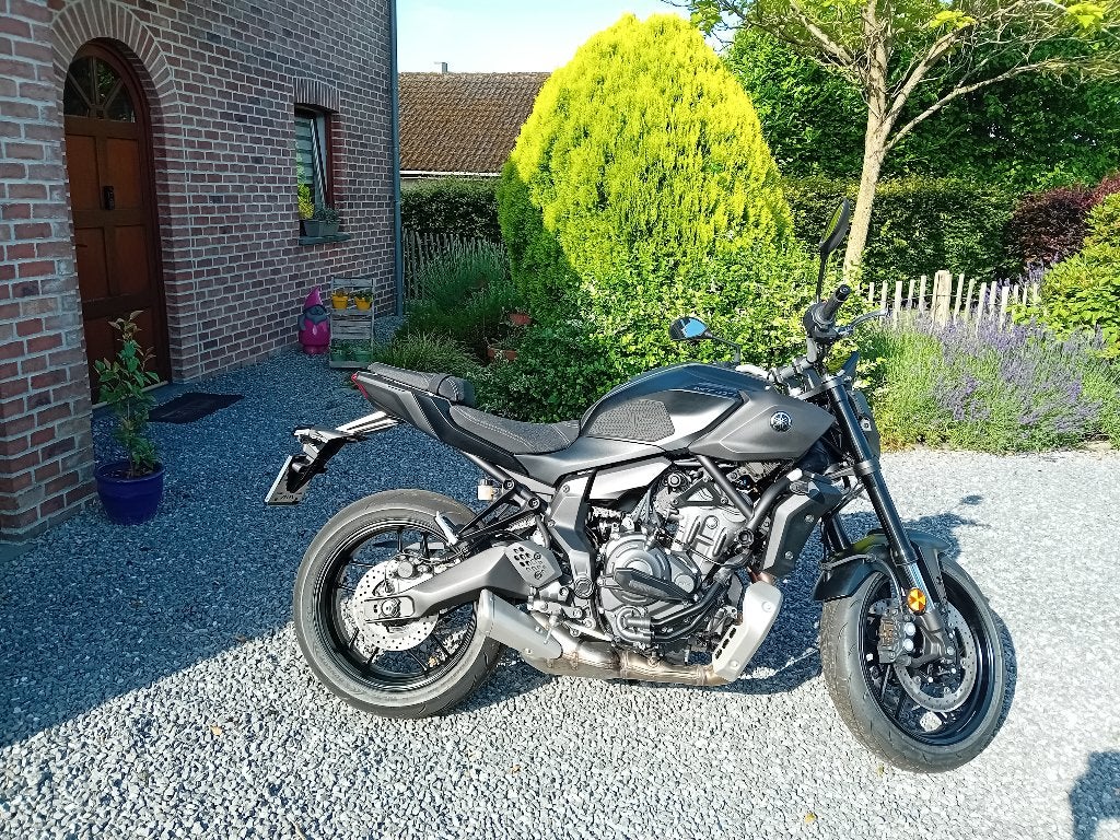 Yamaha MT-07, 2 cilinders, Nieuw, Motorrijbewijs A, Particulier
