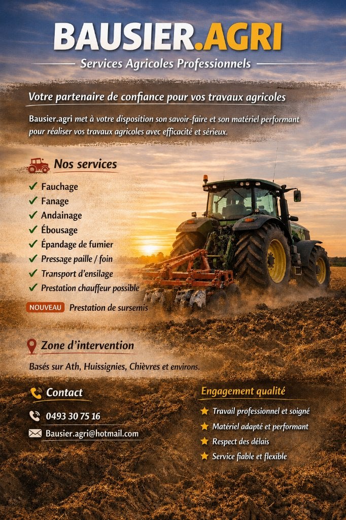 Agriculture, Articles professionnels, Agriculture | Outils, Enlèvement, Autre, Agricole