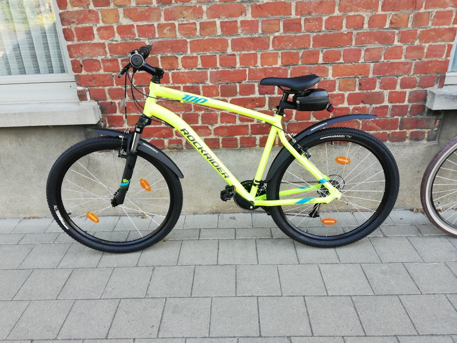 herenfiets, Fietsen en Brommers, Ophalen