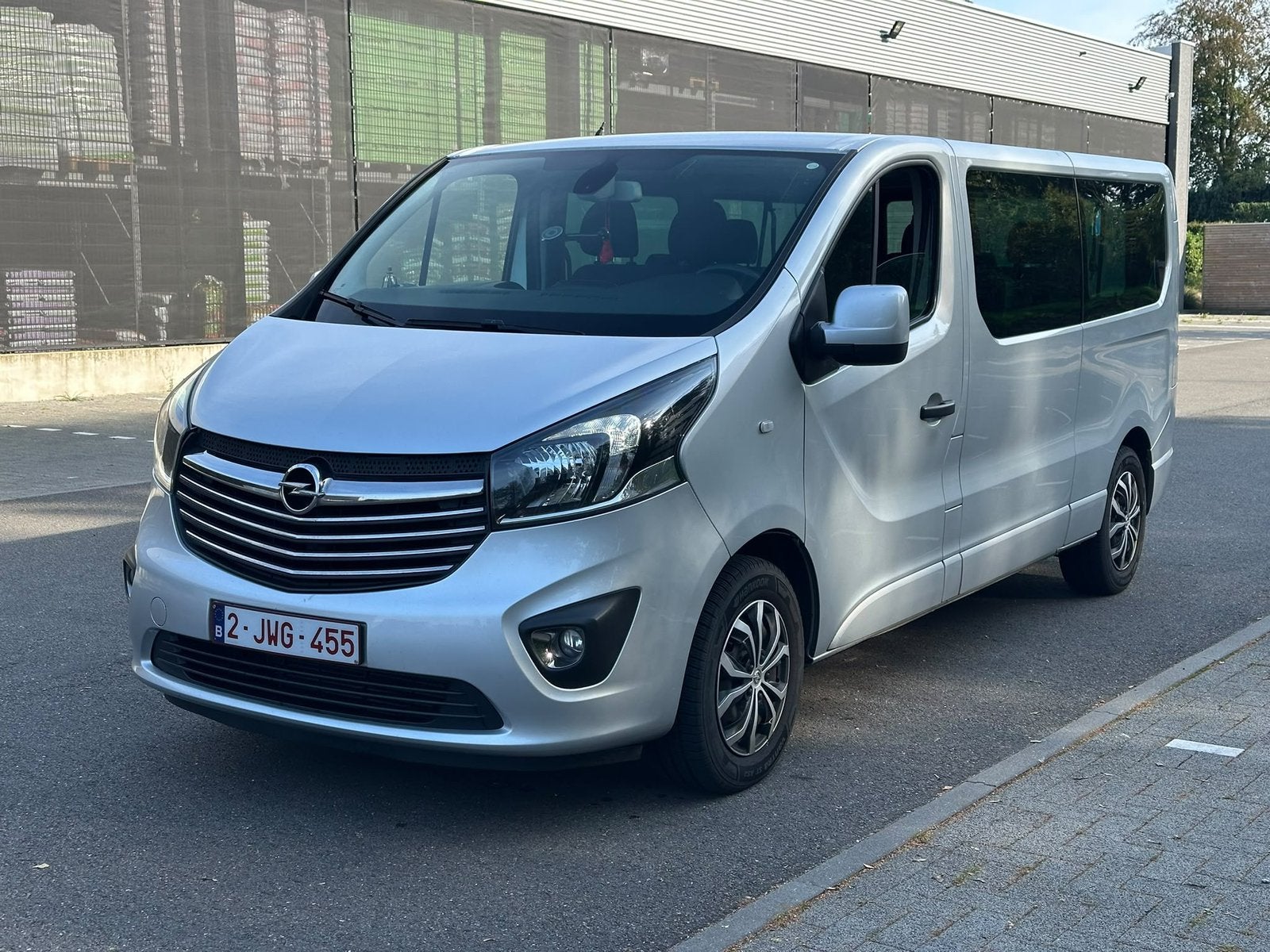 Opel vivaro kan gekeurd worden long versie 6b 9plaats 2017, Auto's, Particulier, Te koop, Vivaro