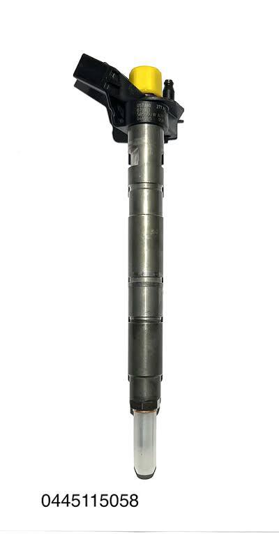 Injecteur Diesel Pour Audi A4 A5 A8 Q7 3.0 / 4.2TDI, Enlèvement, Révisé, Audi