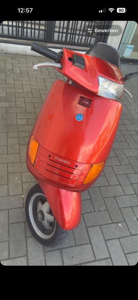 Skipper 172cc a1, Ophalen, Zo goed als nieuw
