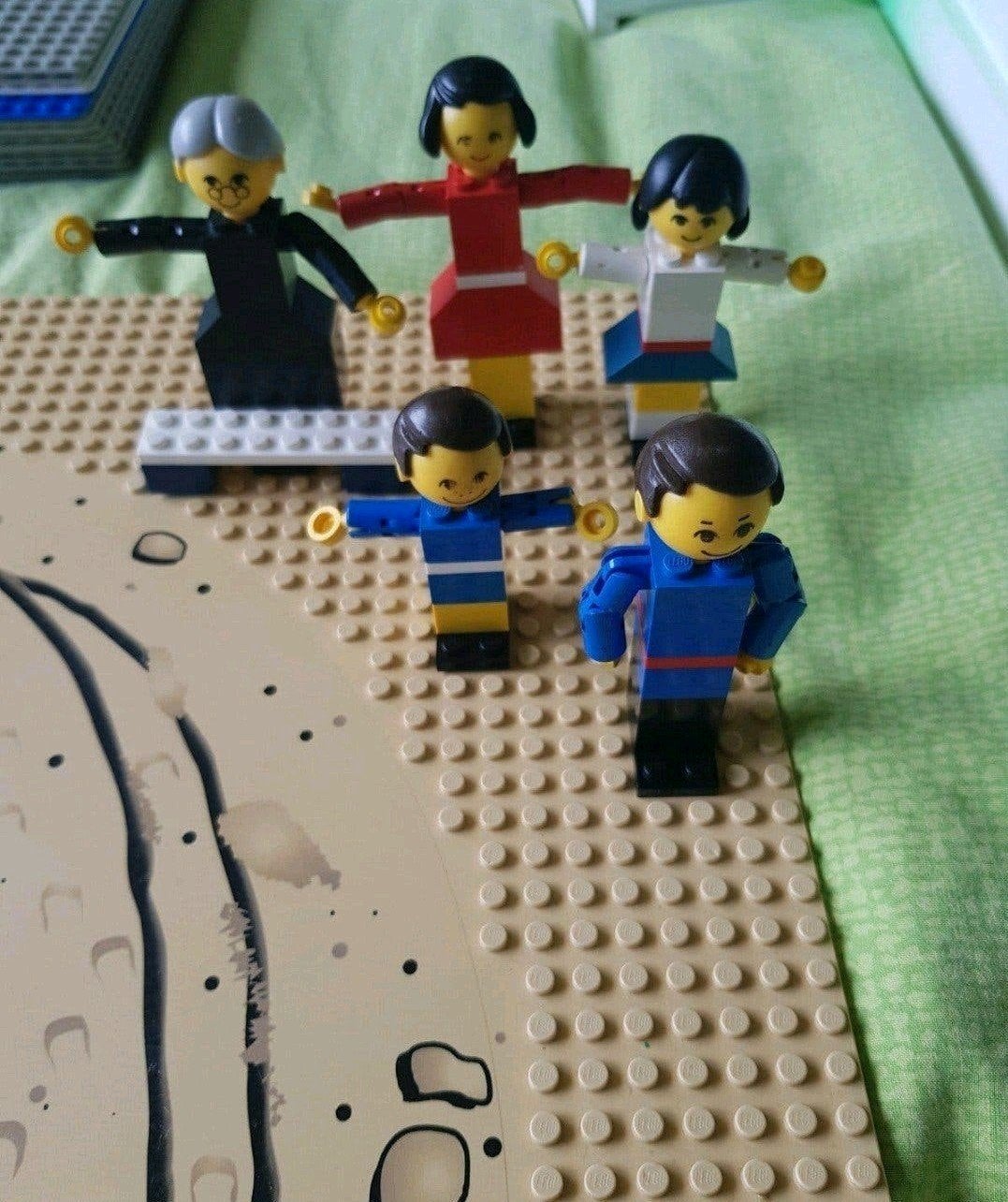 N'oubliez pas de consulter mon autre lot de figurines gigant, Enfants & Bébés, Enlèvement, Lego