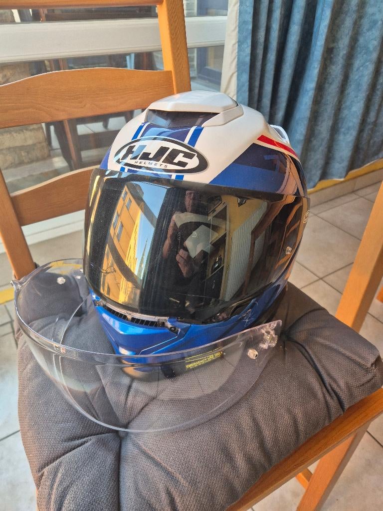 Te koop HJC Rpha71 helm, Ophalen, Heren, HJC, Integraalhelm