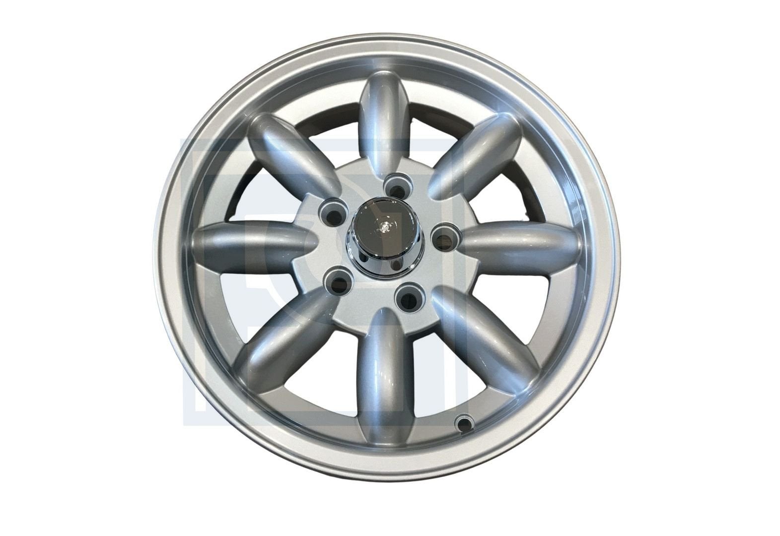 Volvo Velg 15x5.5inch Minilite style   PV544 Duett Amazon+P1, Auto-onderdelen, Ophalen of Verzenden, Gebruikt, Overig, Band(en)