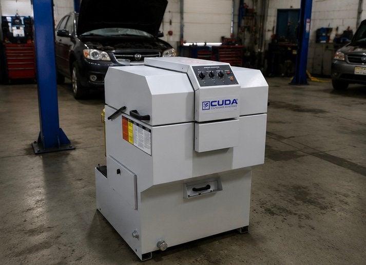 Cuda Onderdelen wasmachine, Bricolage & Construction, Outillage | Autres Machines, Utilisé, Enlèvement