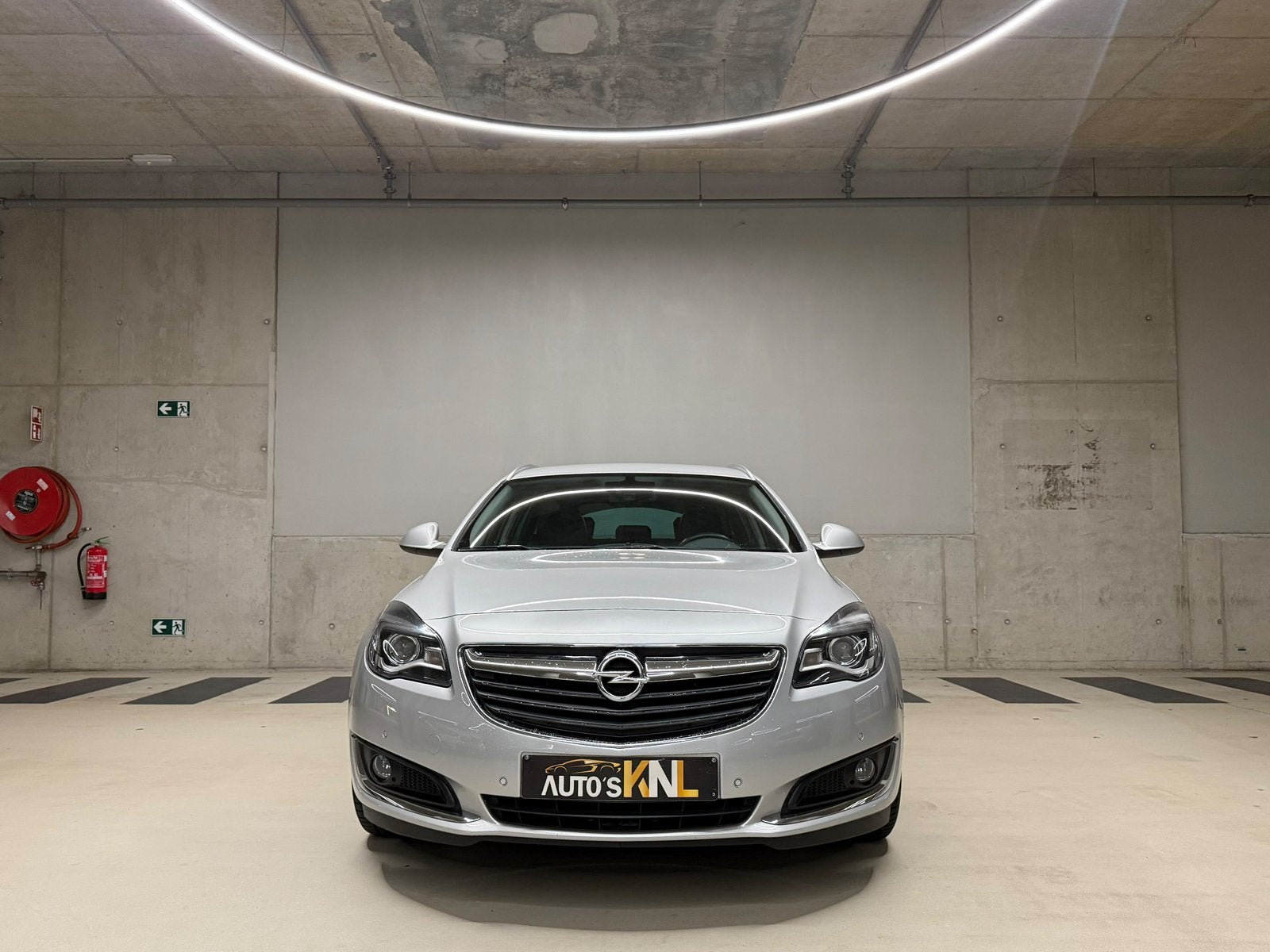 ️ OPEL INSIGNIA 1.6CDTI/AUTOM/2016/108.000KM/GEKVVK/12MGAR, Auto's, Automaat, Euro 6, Bedrijf, Diesel