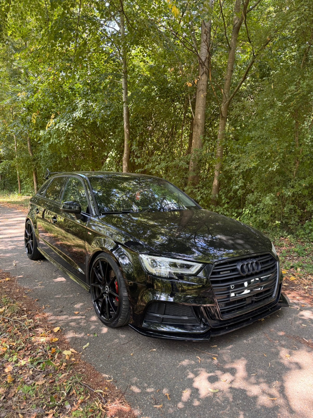 Audi A3 2.0 TDI Quattro, Achat, Euro 6, Diesel, Automatique