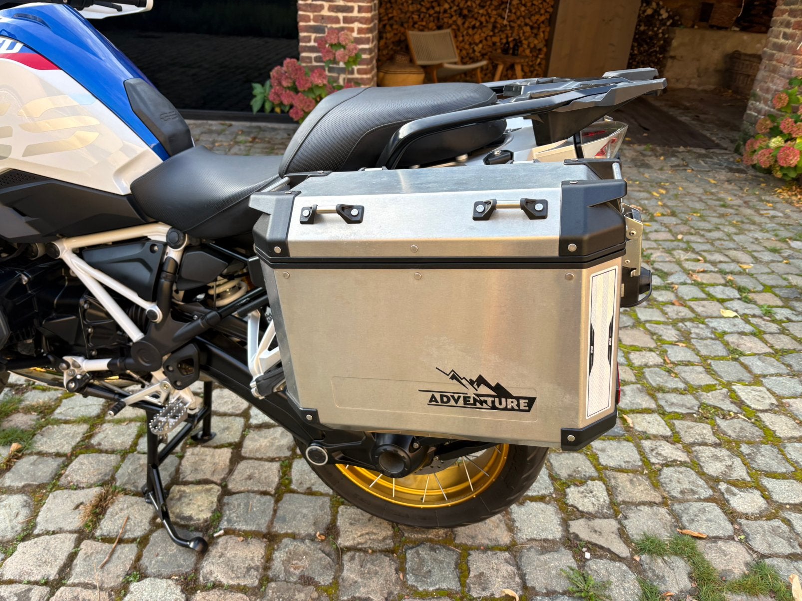 Givi zijkoffers voor BMW GS 1200/1250, Enlèvement ou Envoi, Utilisé