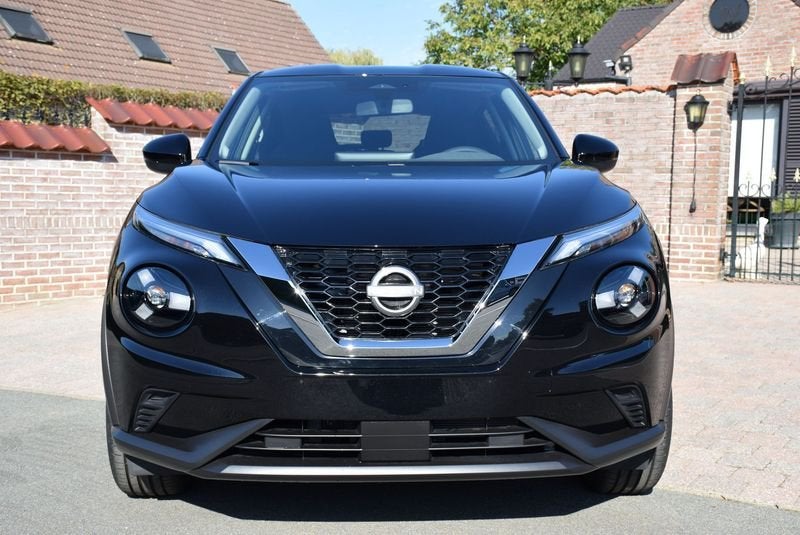 Nissan Juke DIG-T Acenta, Autos, Achat, Euro 6, Entreprise, Boîte manuelle