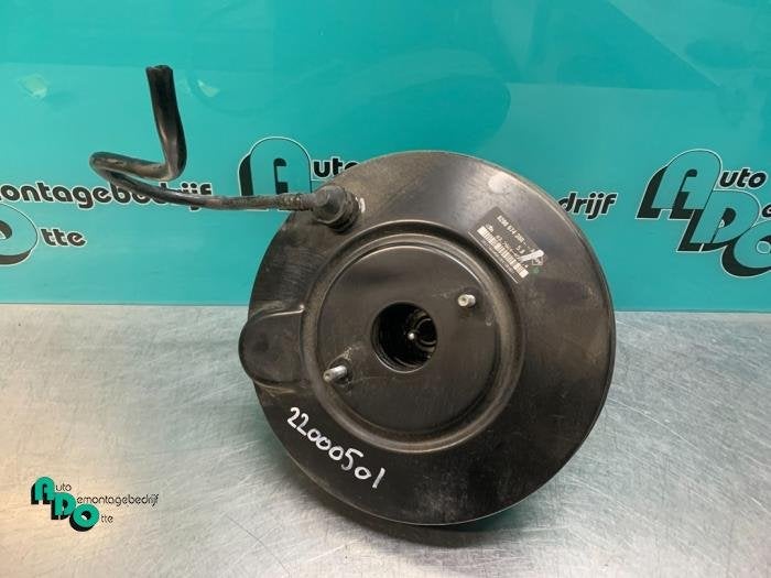 Rembekrachtiger van een Renault Clio (Clio 3 06-), Auto-onderdelen, Gebruikt, -, Renault, -